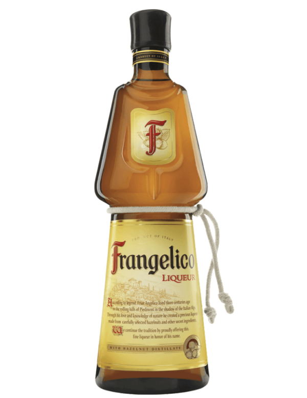 Licor de Avellanas Frangelico 700 cc